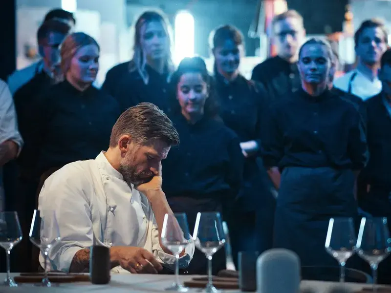 A Taste of Hunger