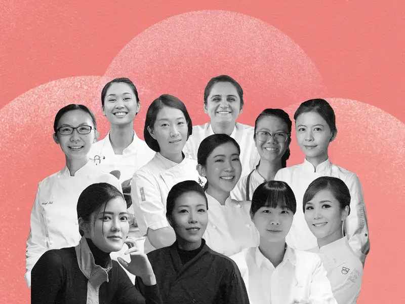 ASIA_FEMALE_CHEFS_ARTWORK_©FINEDININGLOVERS