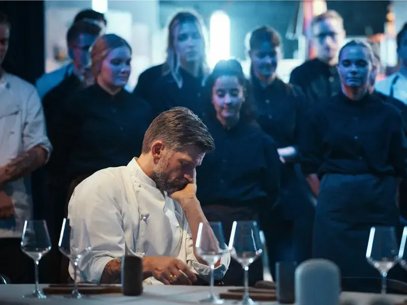 A Taste of Hunger