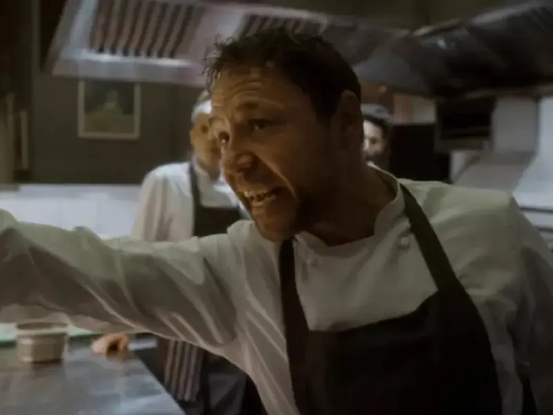 Stephen Graham in Boiling Point