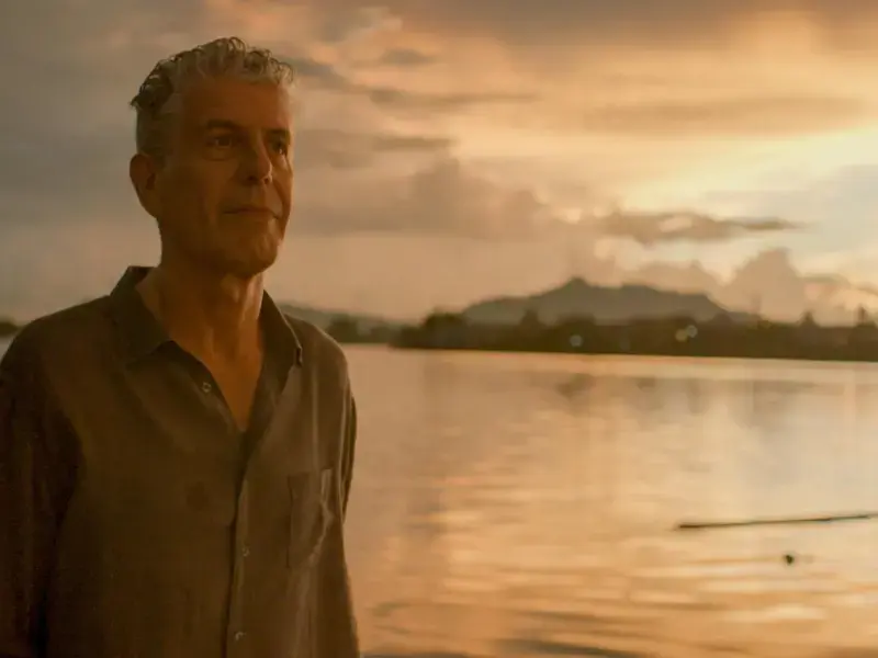 Anthony Bourdain
