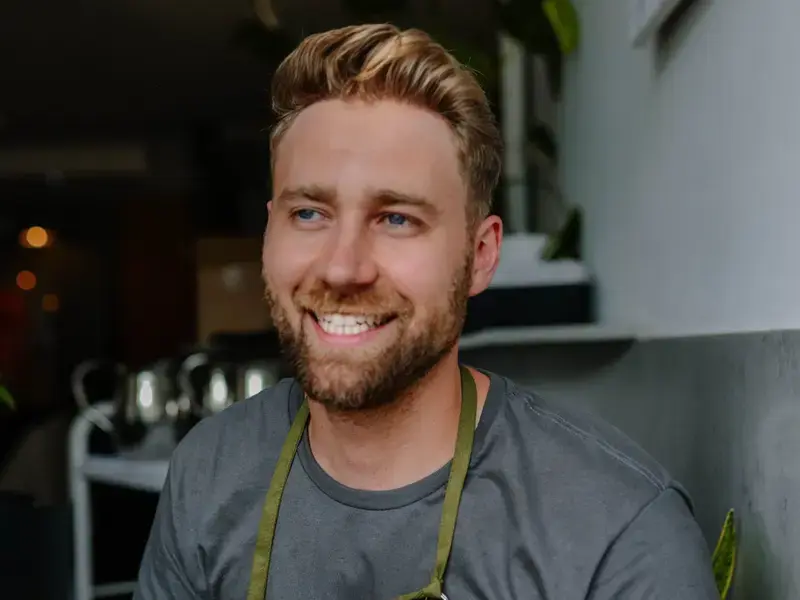 chef Sean MacDonald
