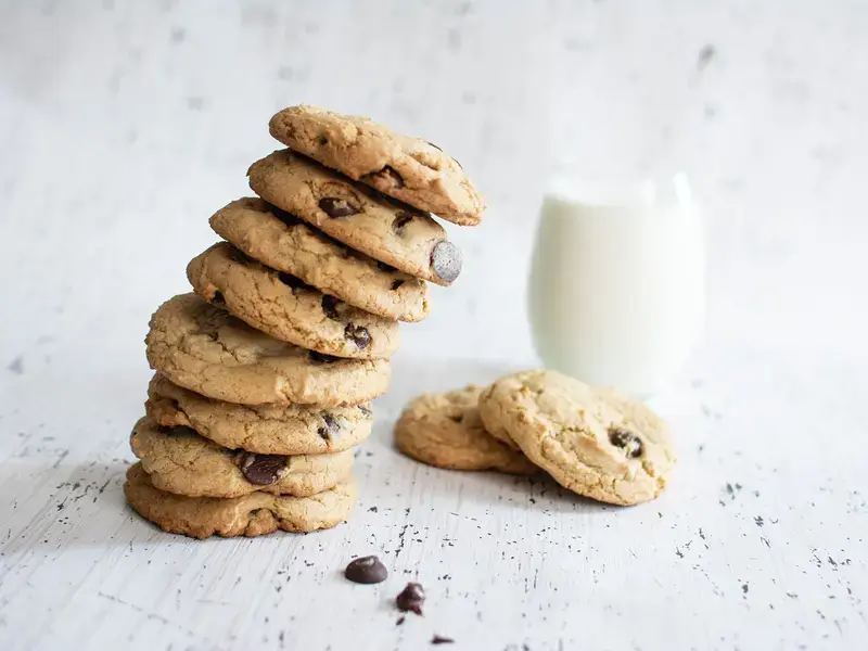 make cookies soft