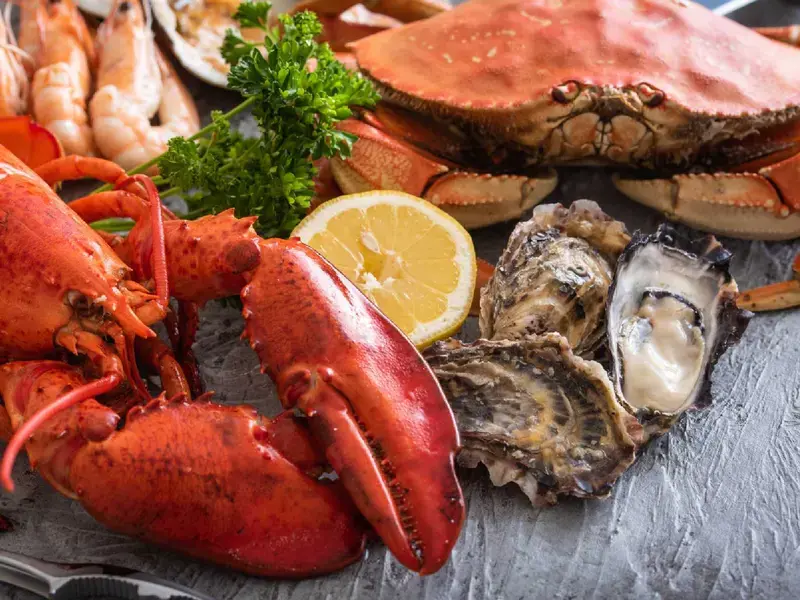 lobster vs crab - Finedininglovers