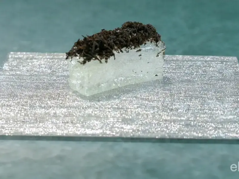 Crystal bread challenge