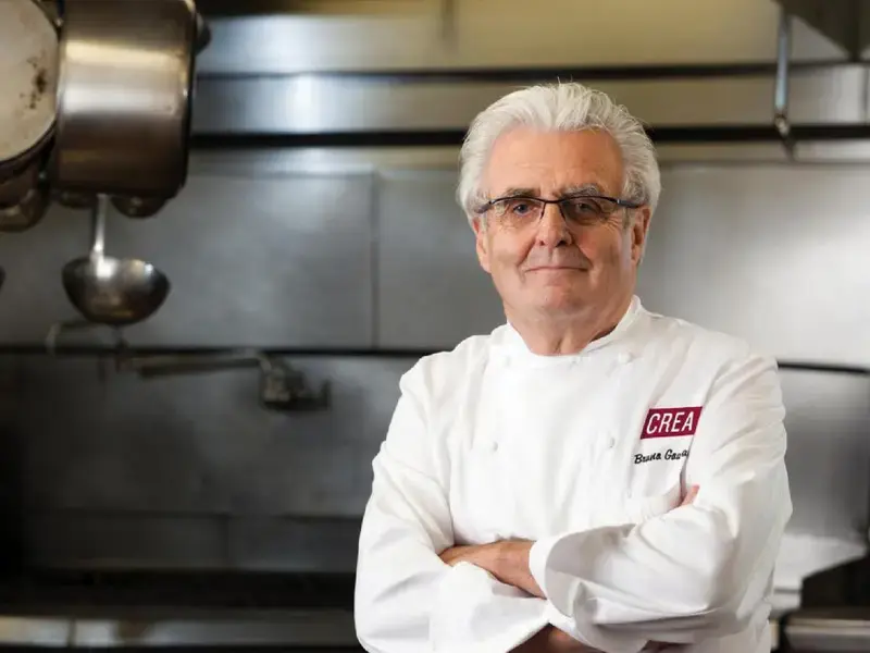 Dr. Bruno Goussault
