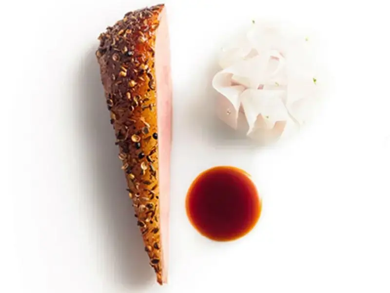 Duck by Eleven Madison Park
