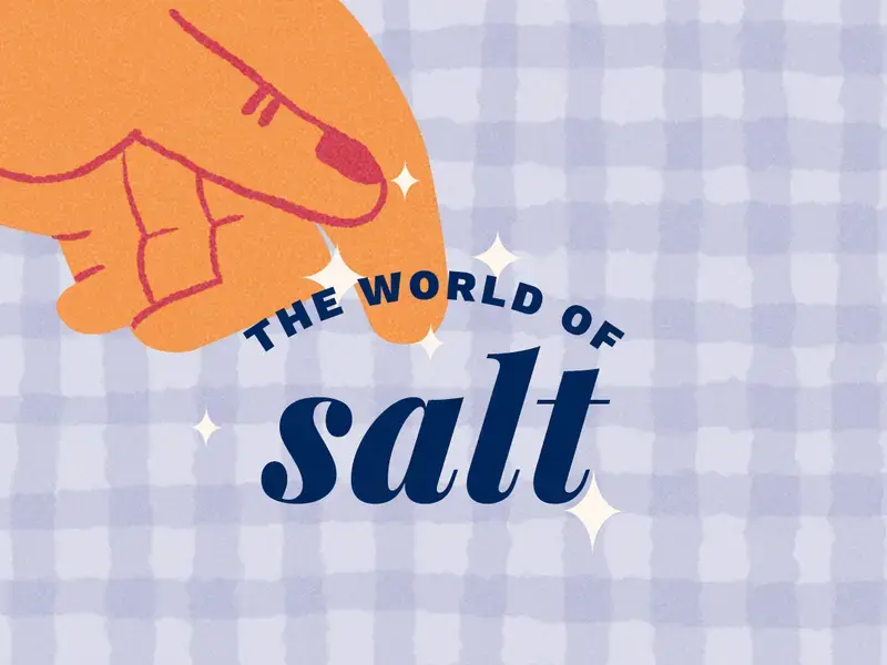 The world of salt Fine Dining Lovers