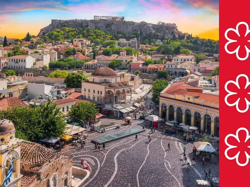 Michelin Guide Athens