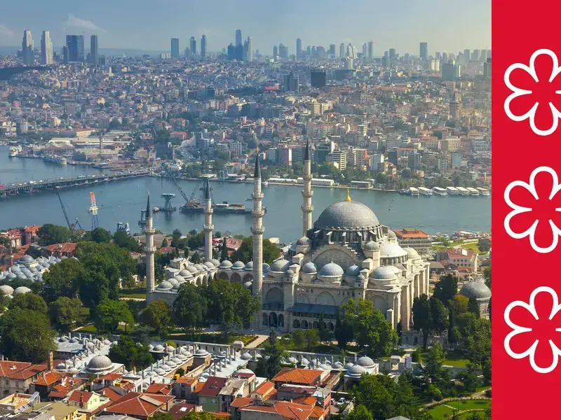 Michelin Guide Istanbul