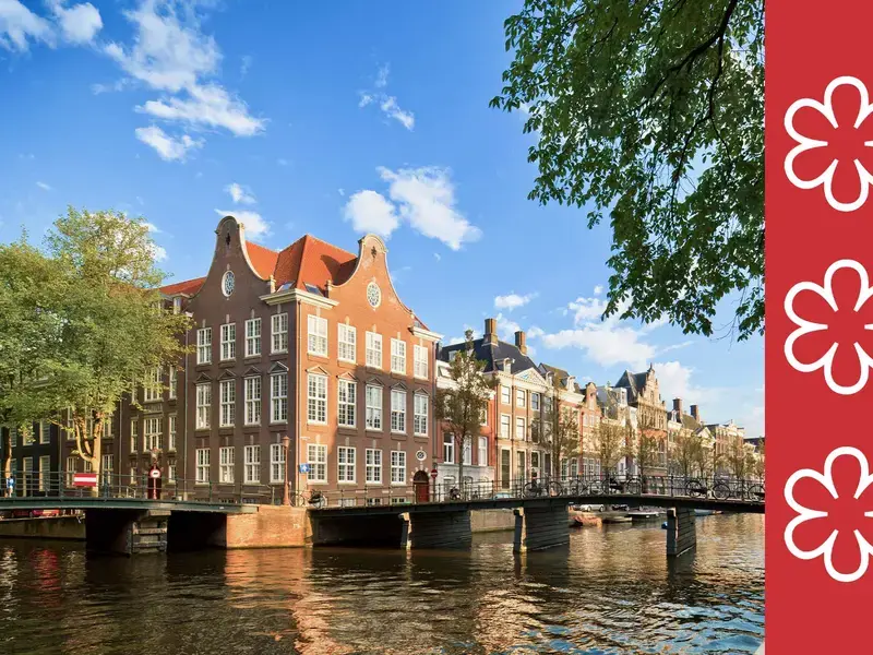 Amsterdam's canal