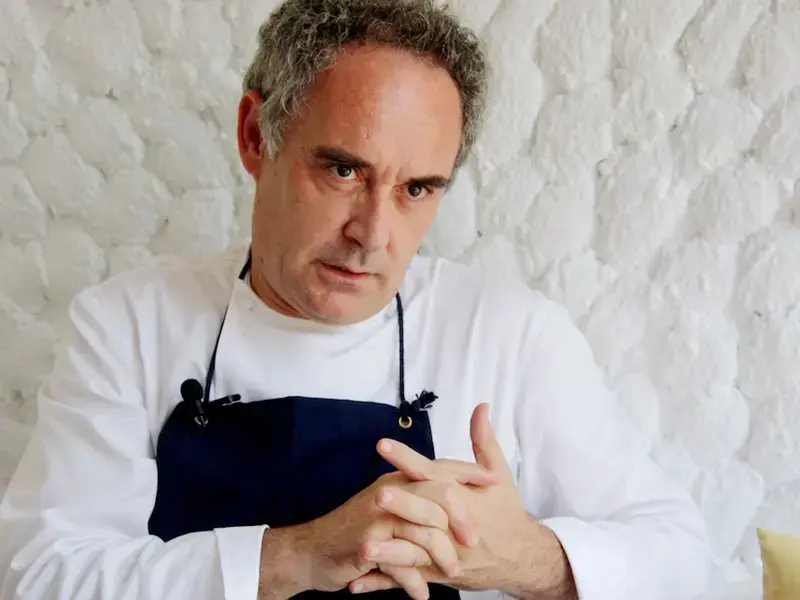 Ferran Adria