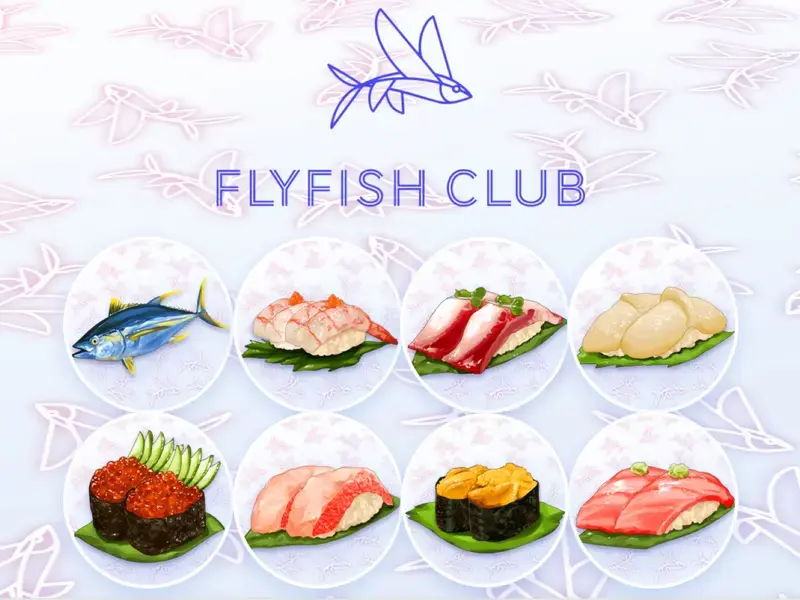 Flyfish Club
