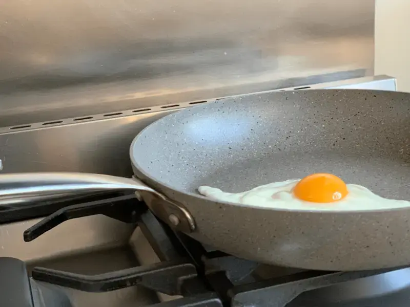 Frying pan