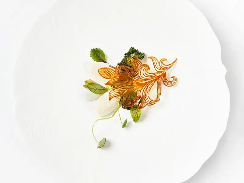 Geranium New Menu 2022