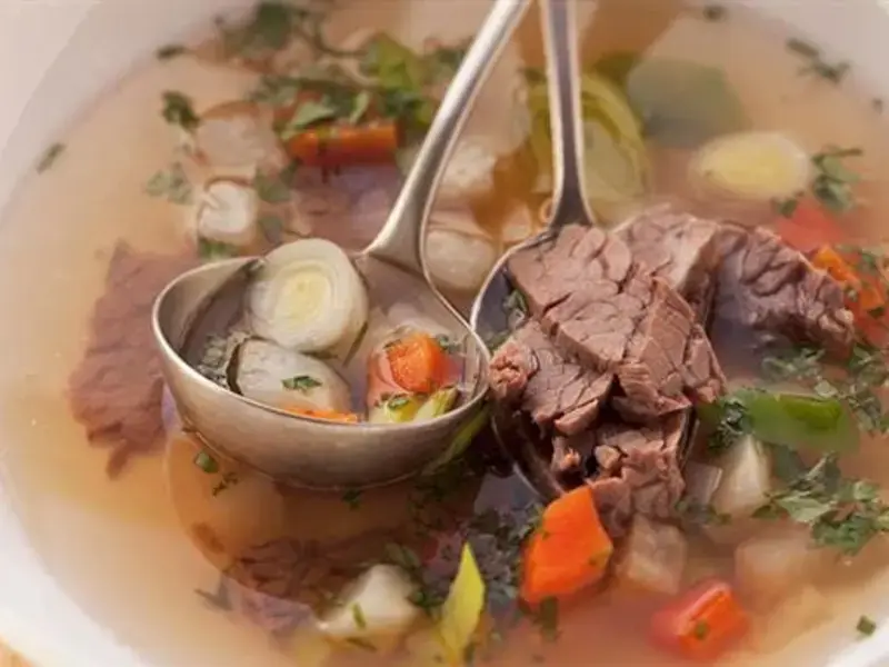 How To Skim Fat Off Soup, Stock or Bone Broth