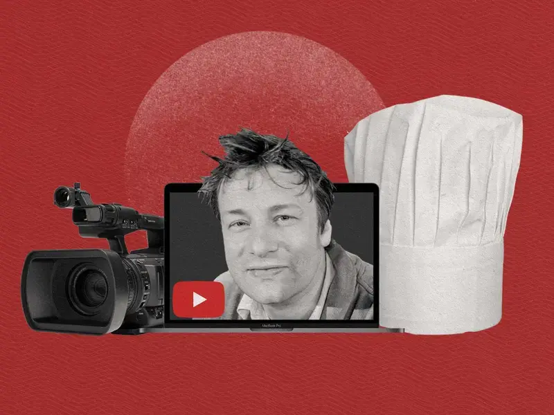 Jamie Oliver You Tube