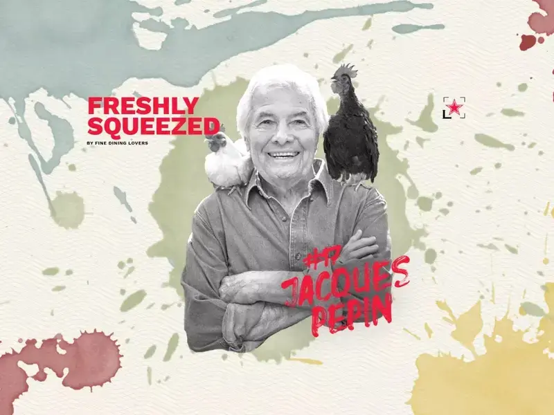 Jacques Pepin