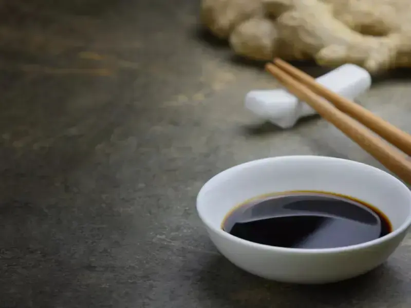 Japanese sauces