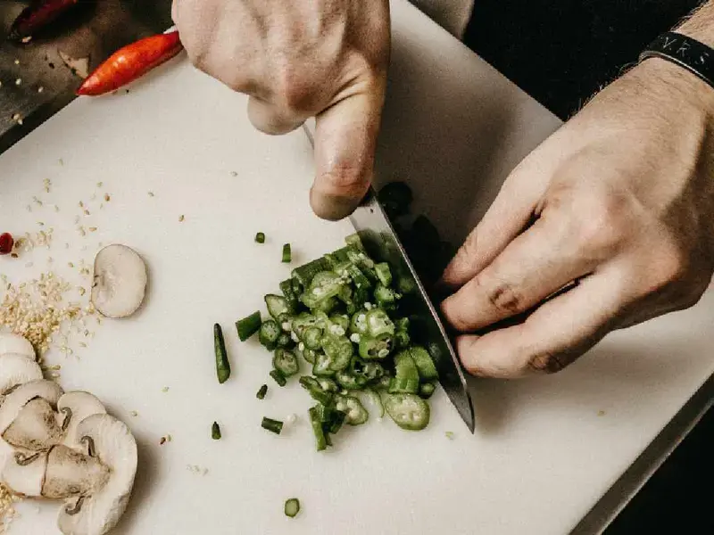 Knife Cuts to Perfect