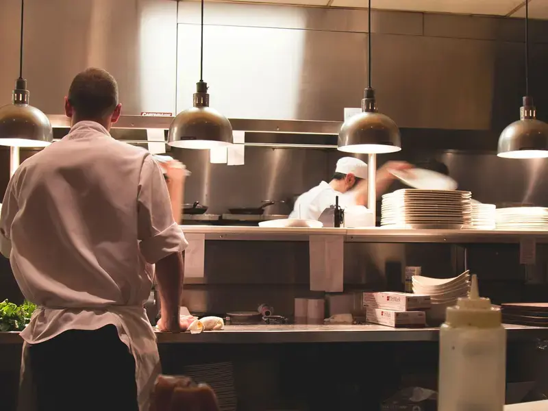 Kitchen-survivor