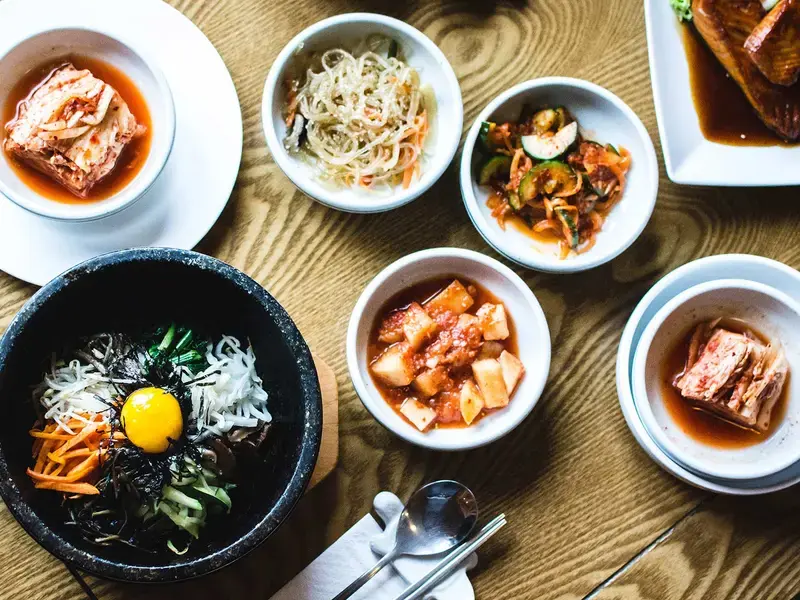 Korean cuisine