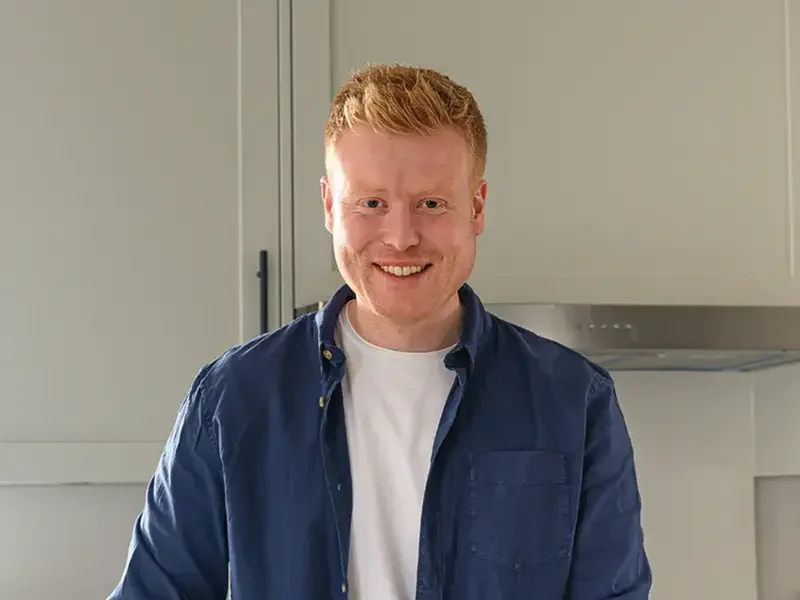 Chef Mark Moriarty.