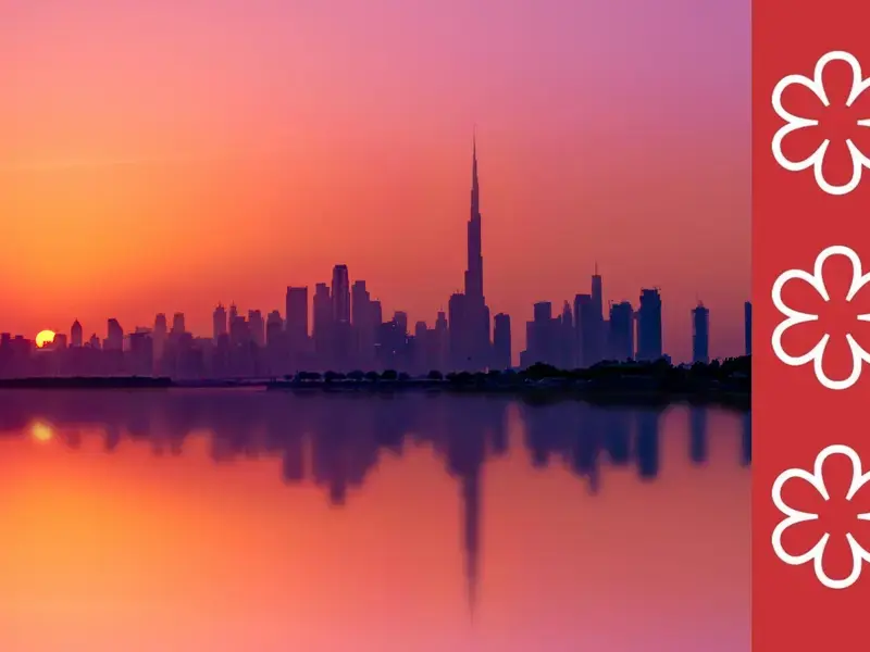 Michelin Guide Dubai