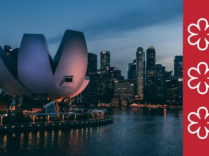 Michelin Guide Singapore 2021