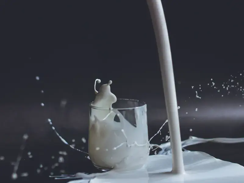 Leftover Milk