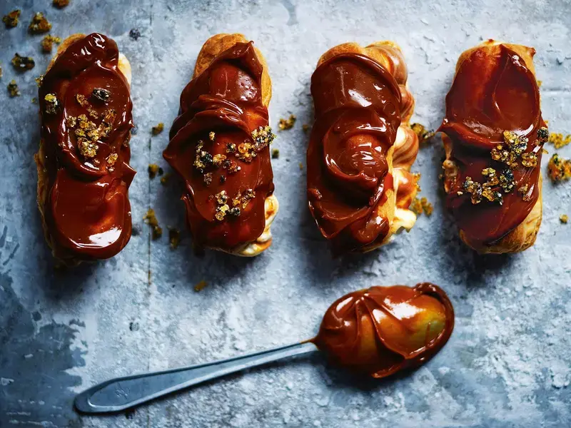 Miso dessert recipes