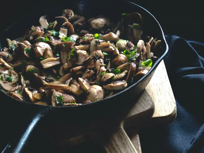 15 Different Mushrooms and How to Cook Them