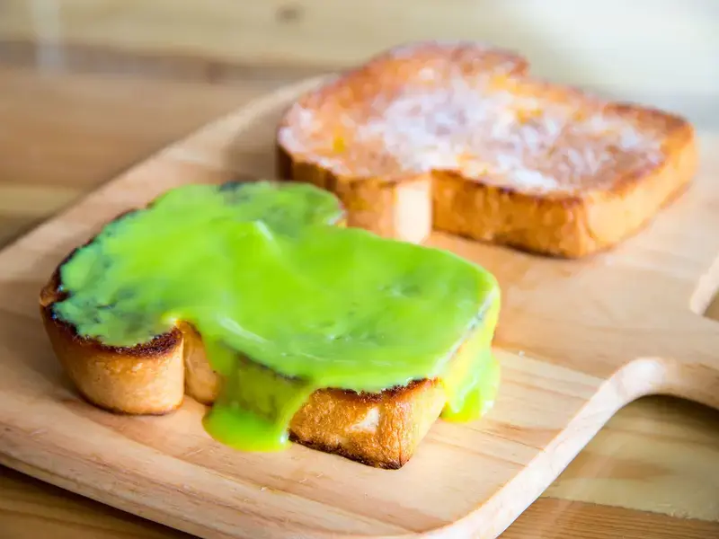 nonya kaya coconut jam_iStock