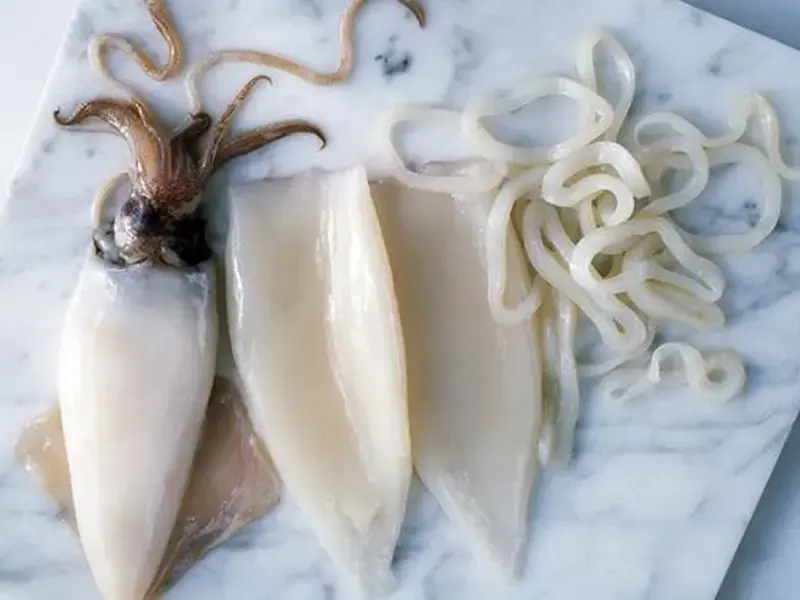 Craving Calamari? Learn How to Clean Squid