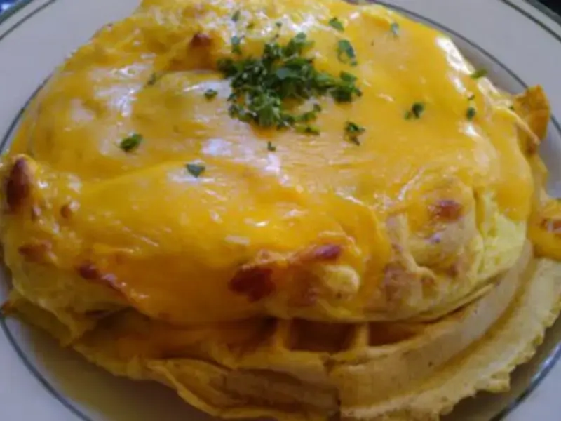 Introducing the Breakfast Womelette, A Breakfast Like No Other