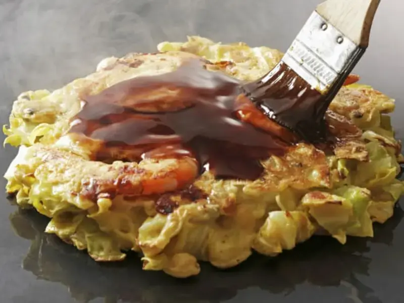 Okonomiyaki Sauce