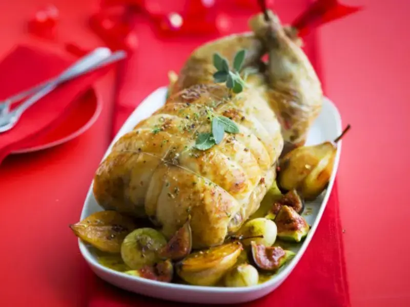 Guinea Fowl Recipes: 3 Gourmet Chef Recipes