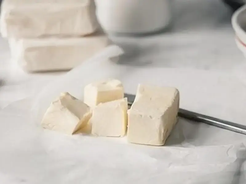 Vegan butter alternatives.