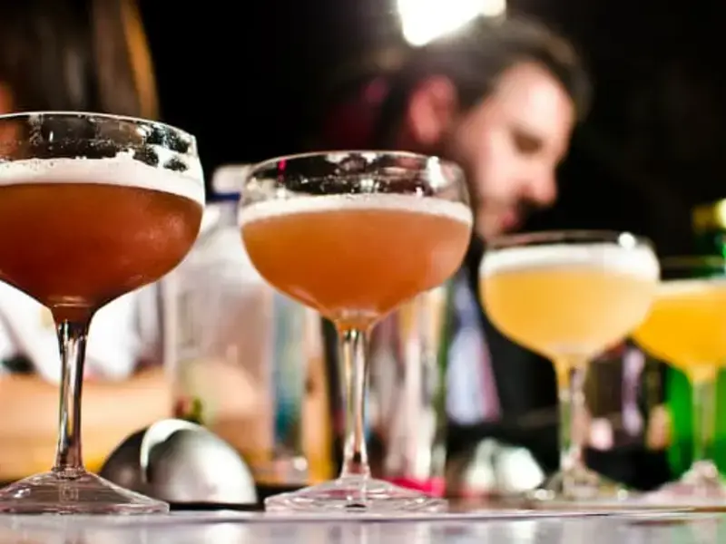 11 Charts That'll Make You a Master of Mixology