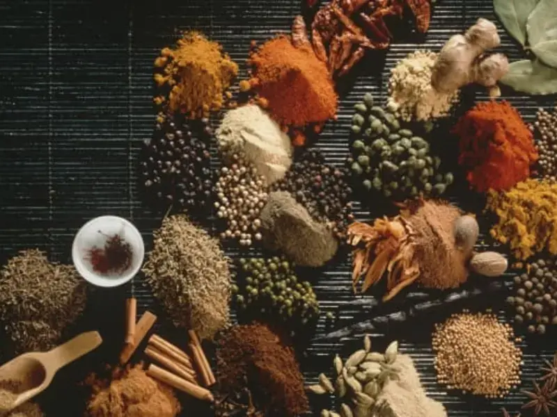 The Ultimate Guide to Herbs and Spices in 7 Handy Charts