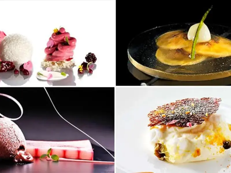 8 Delicious Ways to go Gourmet with Dessert