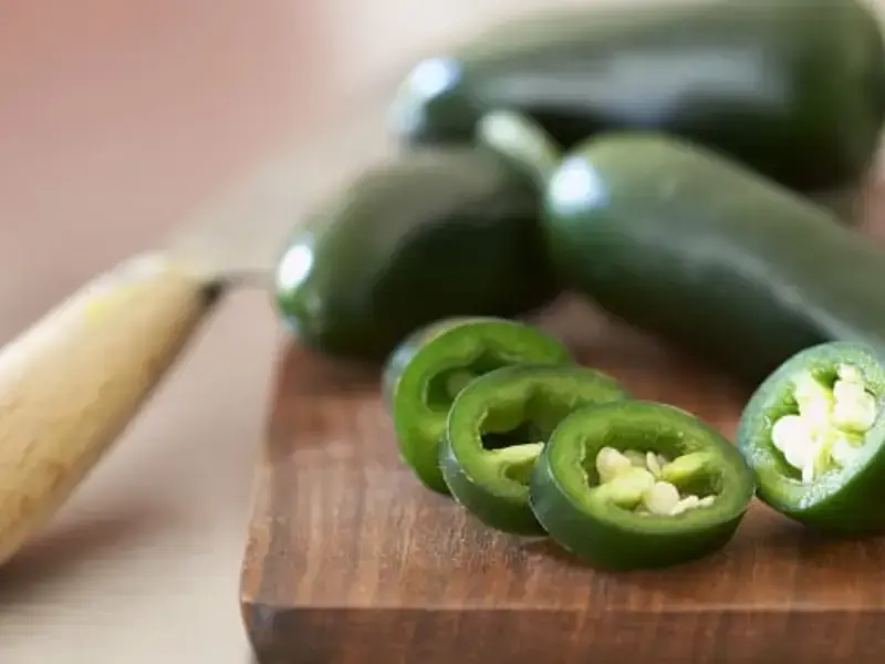 Jalapeno in The Eye