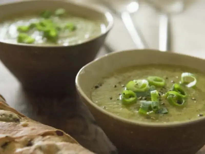 5 Stunning Soups to Celebrate the Spring