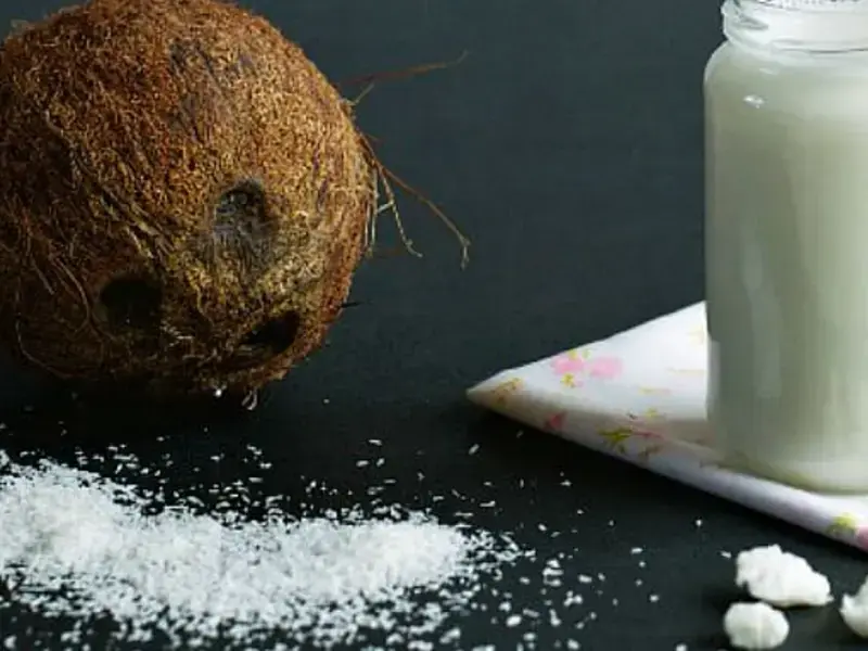 How To Make Coconut Milk From Shredded Coconut