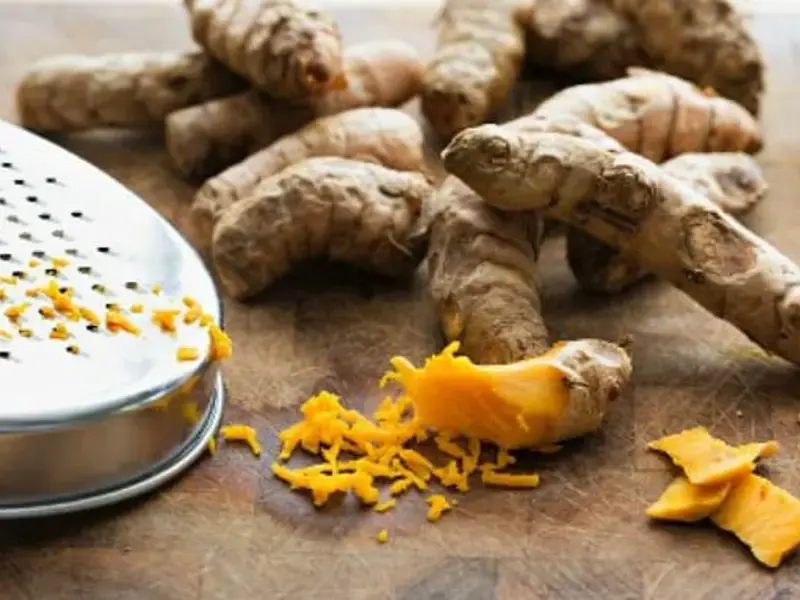 How to Use Fresh Turmeric in The Kitchen