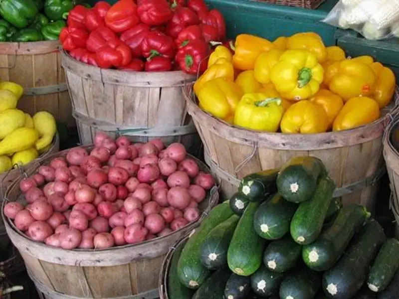 10 Fruits and Vegetables: Do You Know the Difference?