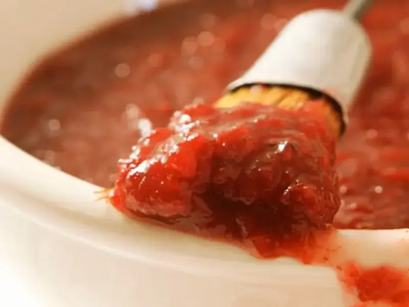 How To Make Chamoy Sauce