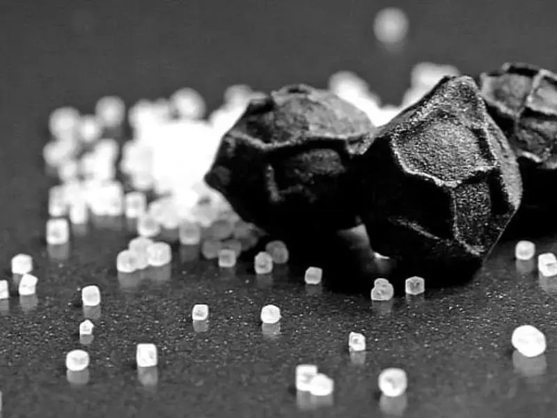 Salt and Pepper: A Love Story