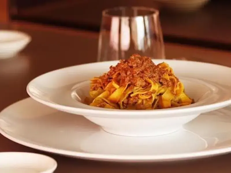 Watch Michelin Chefs Make Ragù Alla Bolognese