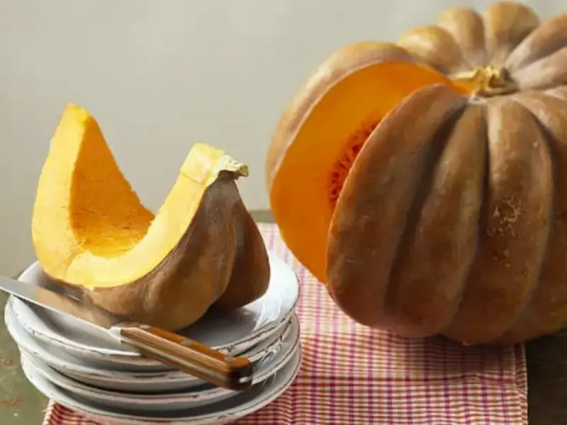 What's The Best Way To Peel and Cut A Pumpkin?